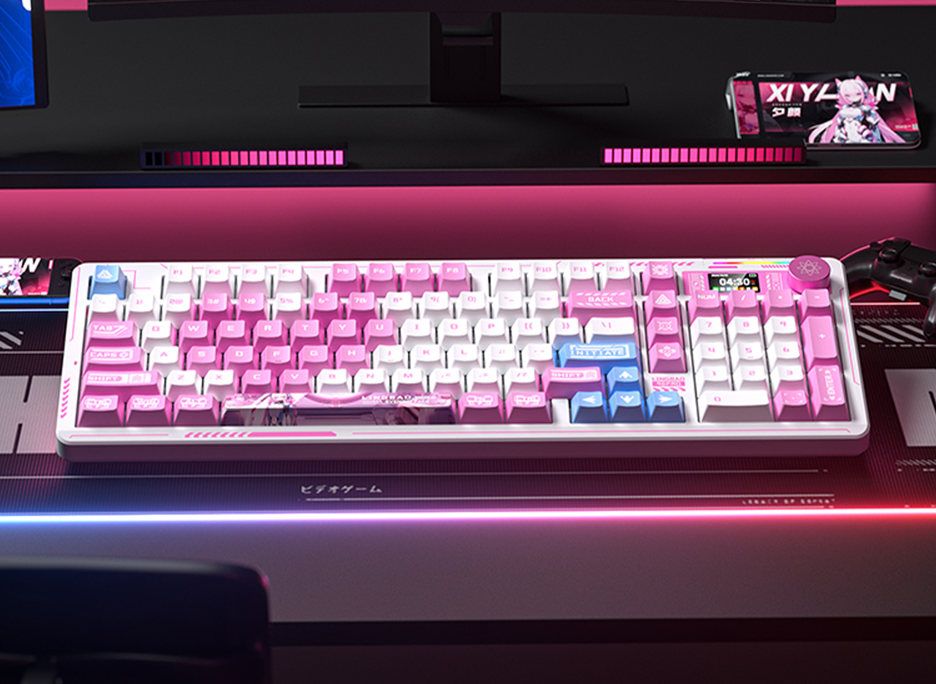 K98 Pro