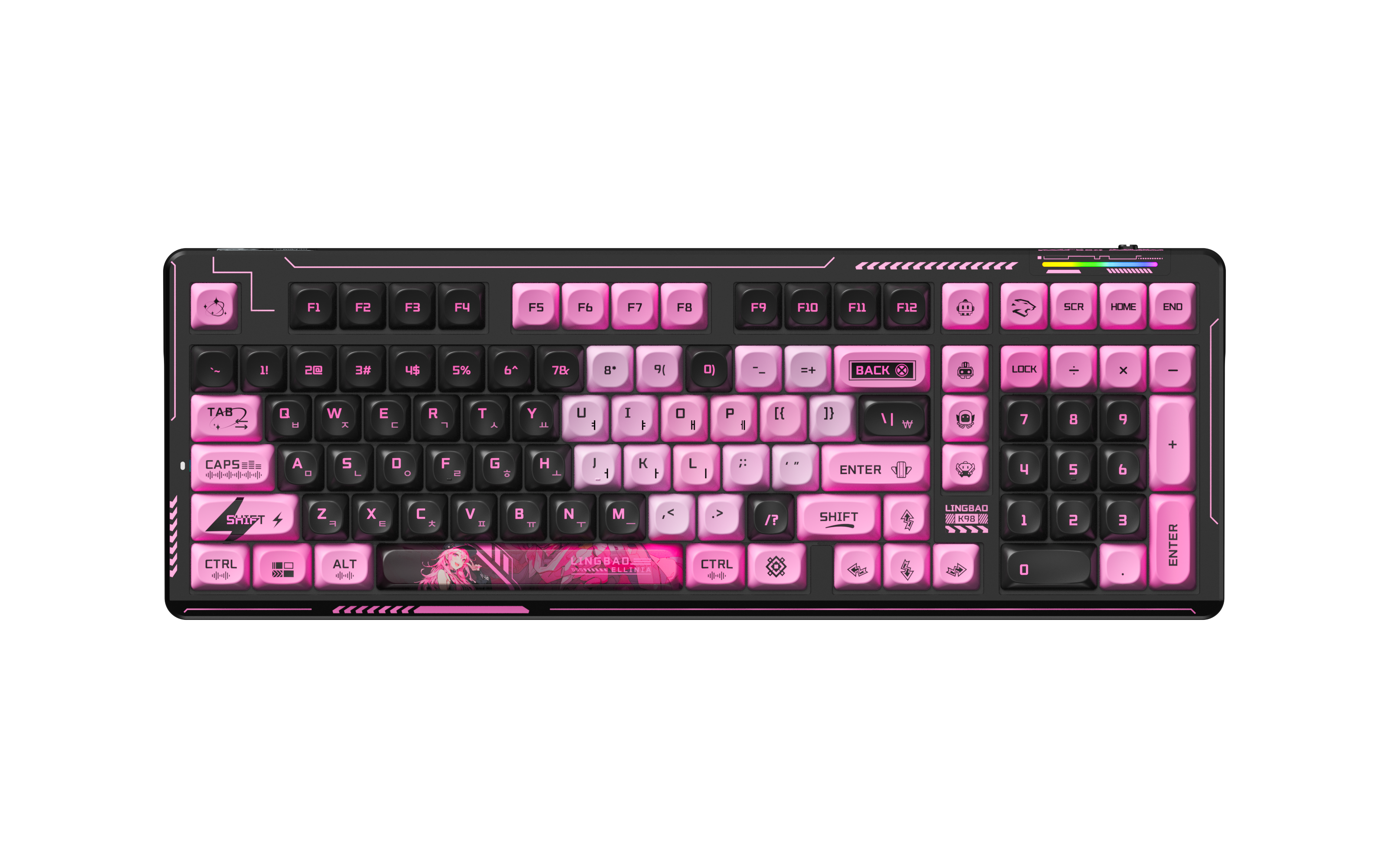 K98韩文