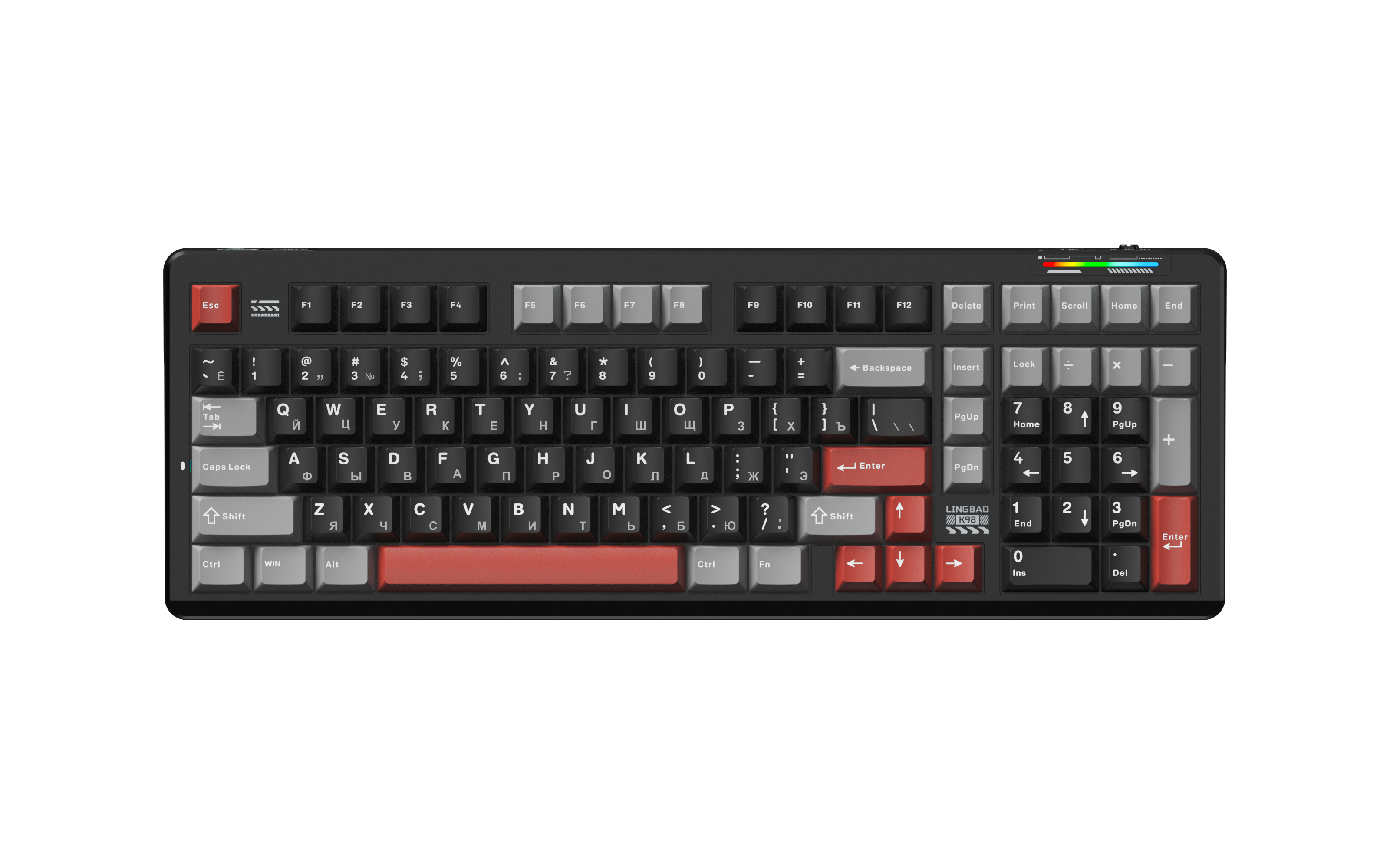 K98俄文