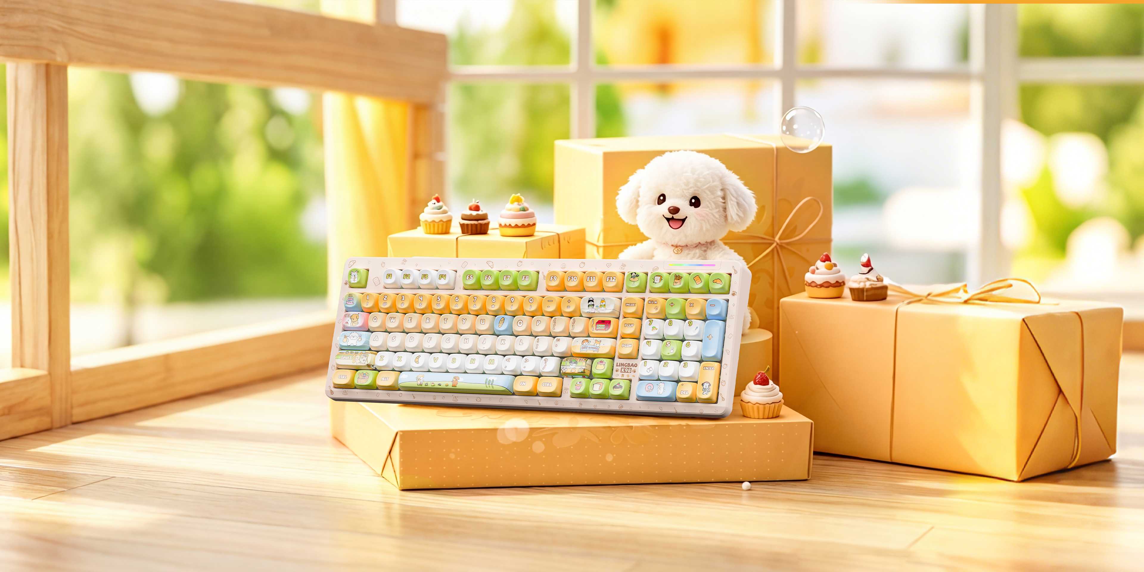 K98 Biga小狗